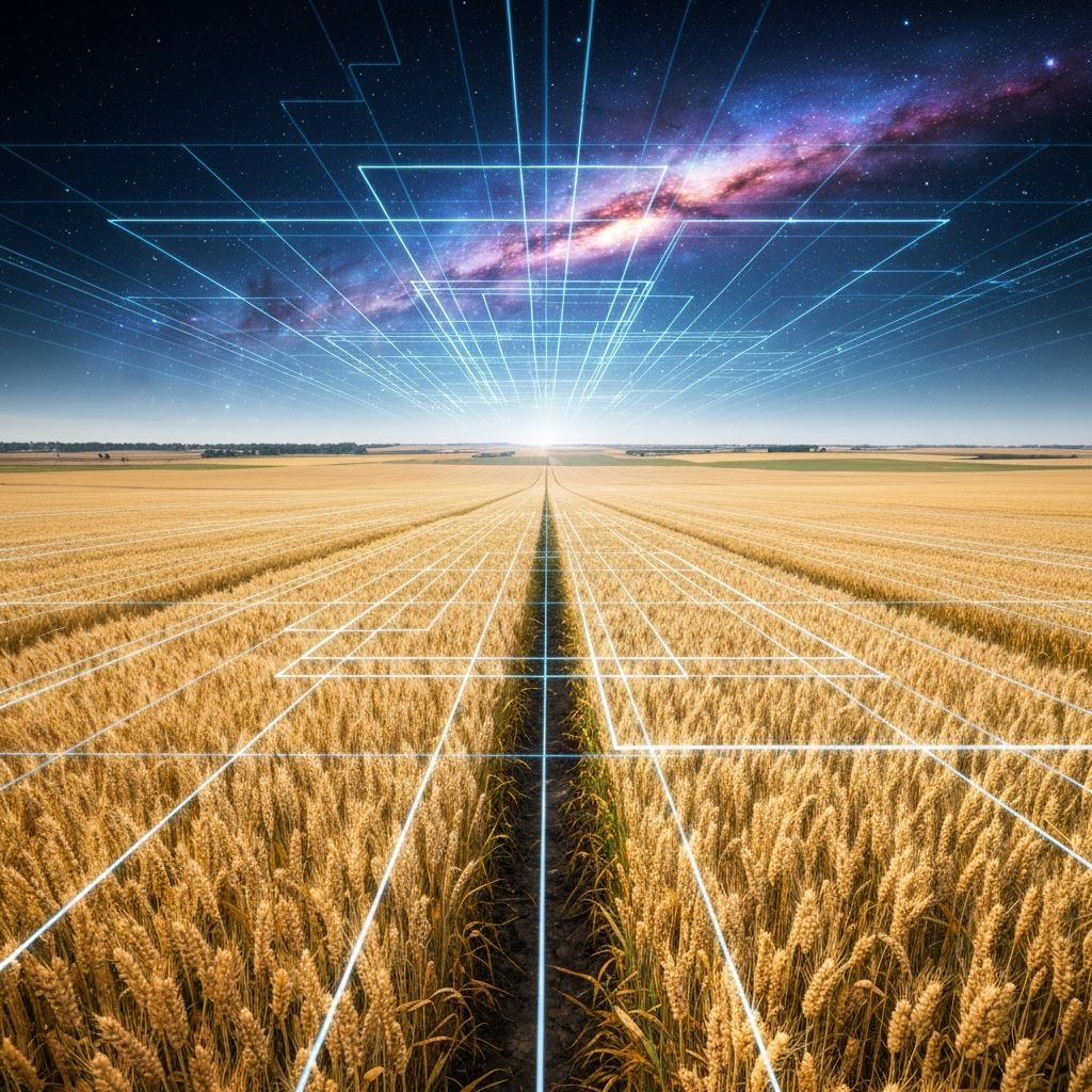 Bill Gates Vision - Agricultural Innovation